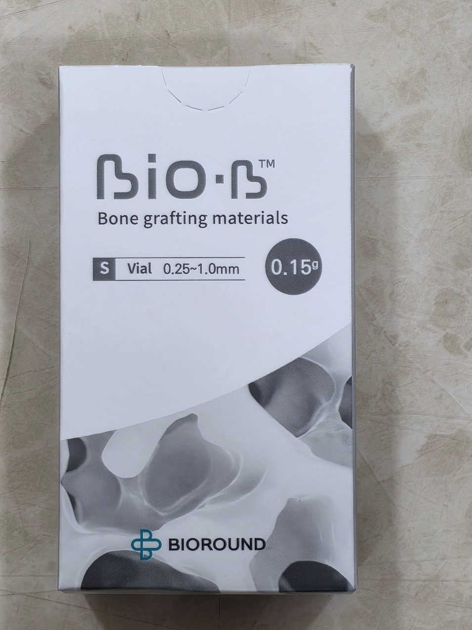 바이오라운드 Bio-B 골이식재