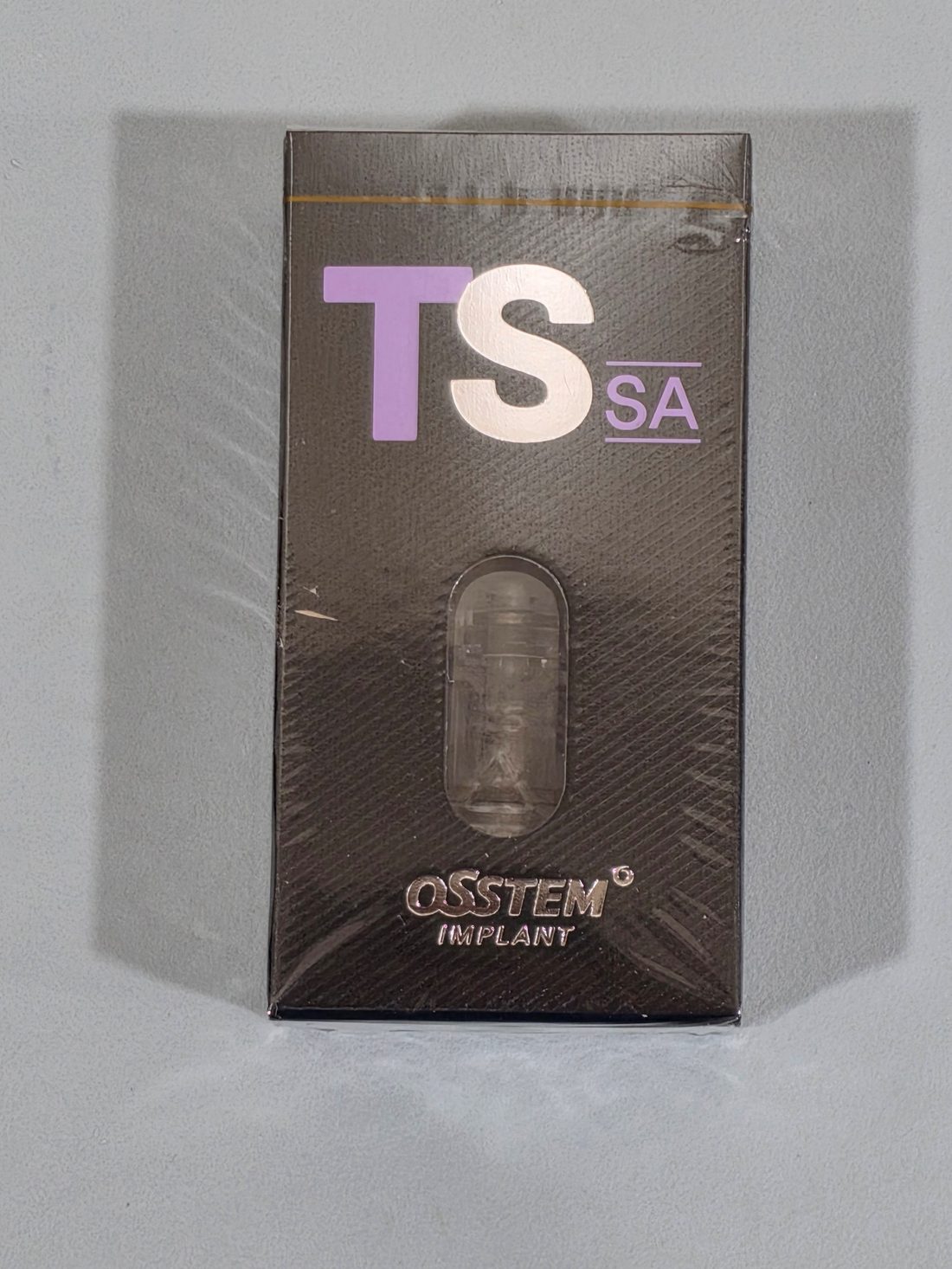 효치과에서 사용하는 오스템 임플란트 TS SA